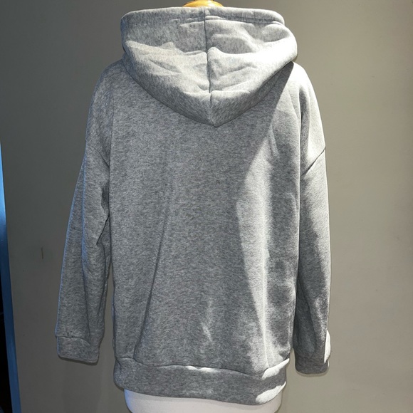 Butterfly Zip-up Hoodie - Picture 2 of 3